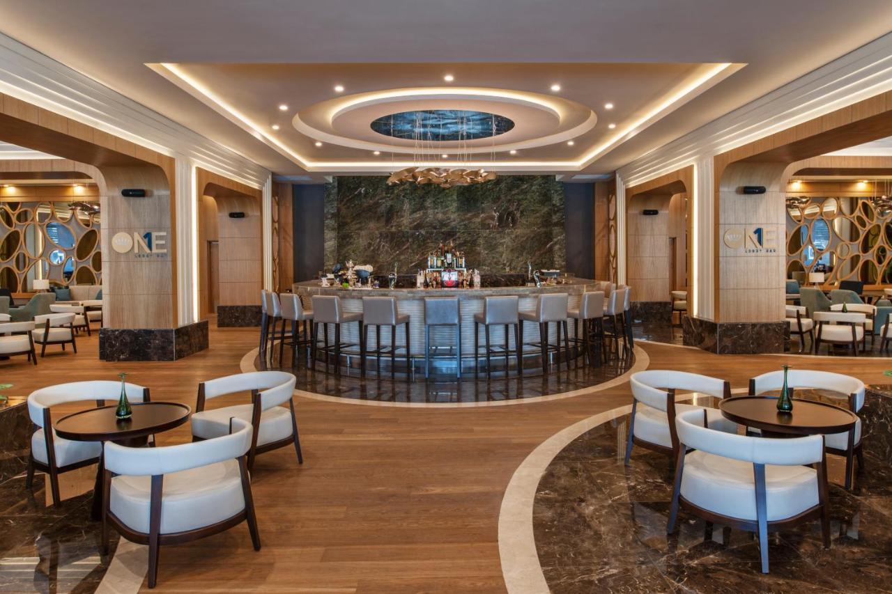 REGNUM CARYA — BELEK — фотография отеля №32