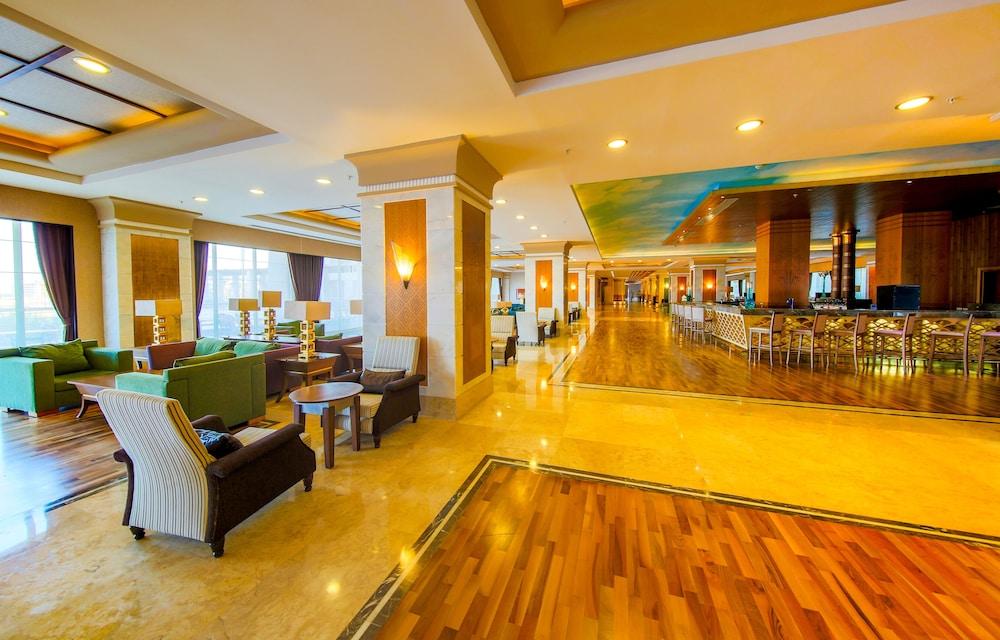 HORUS PARADISE LUXURY RESORT — SIDE — фотография отеля №15
