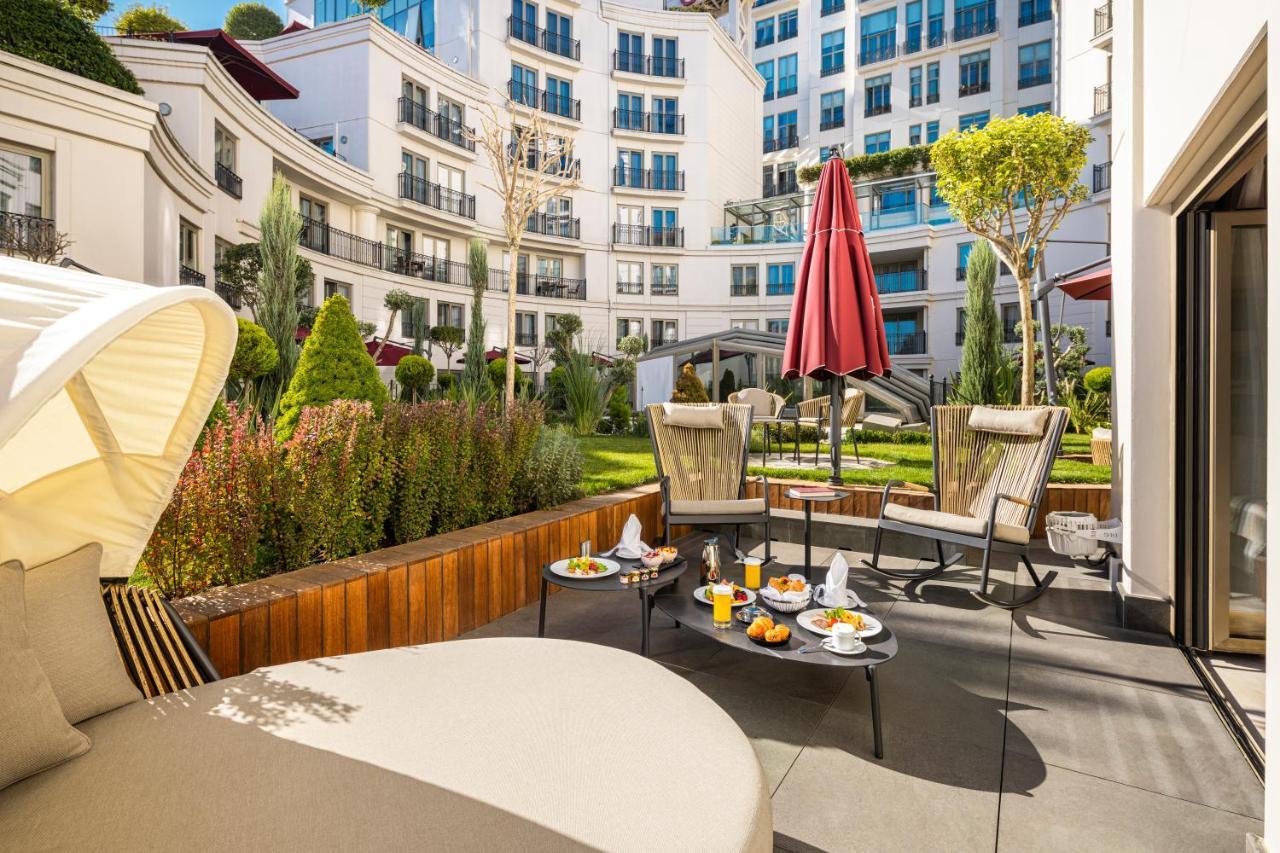 CVK PARK BOSPHORUS HOTEL ISTANBUL — ISTANBUL — фотография отеля №4