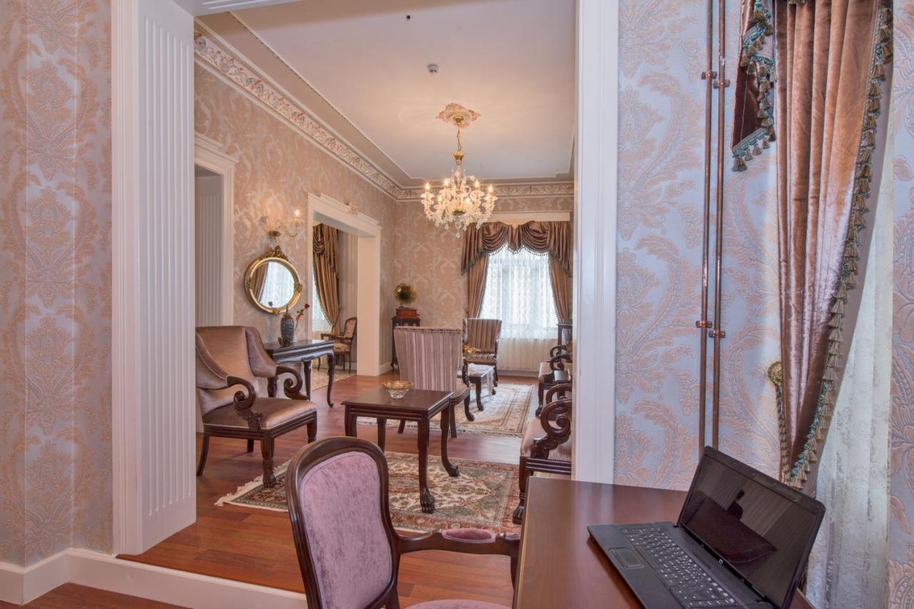 ENDERUN HOTEL — ISTANBUL — фотография отеля №16