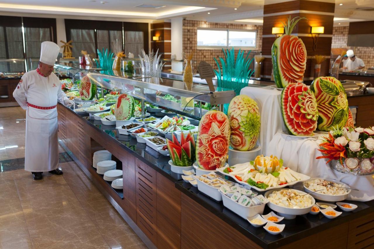 DIAMOND HILL RESORT — ALANYA — fotografie hotel nr. 29