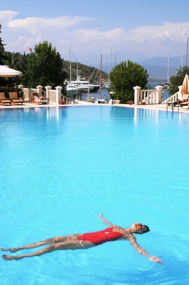 ECE SARAY MARINA & RESORT (ADULTS ONLY) — FETHIYE — фотография отеля №17