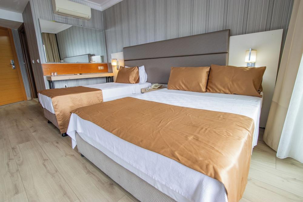 POINT BEACH HOTEL — MARMARIS — фотография отеля №4