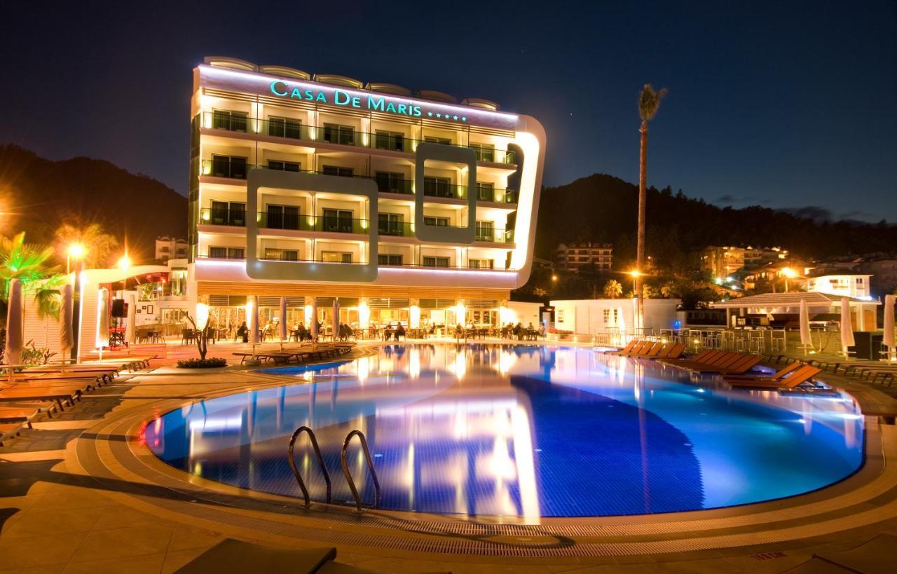 CASA DE MARIS SPA & RESORT HOTEL (ADULTS ONLY) — MARMARIS — fotografie hotel nr. 4