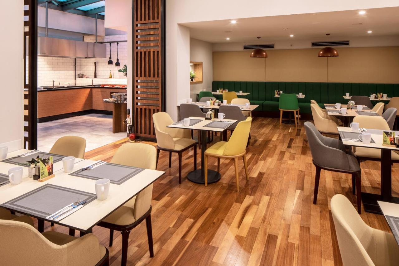 HOLIDAY INN ISTANBUL - SISLI — ISTANBUL — фотография отеля №9