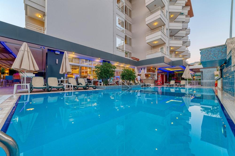 HATIPOGLU BEACH HOTEL — ALANYA — fotografie hotel nr. 24
