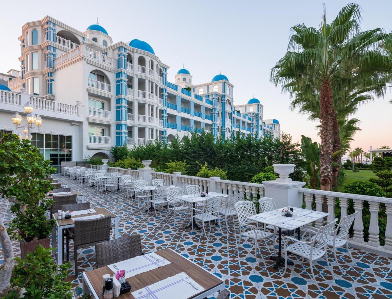 RUBI PLATINUM SPA RESORT & SUITES — ALANYA — фотография отеля №24