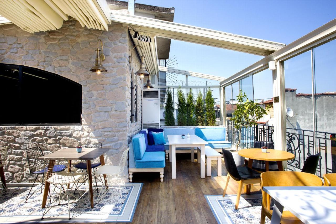 NOWY EFENDI — ISTANBUL — fotografie hotel nr. 18