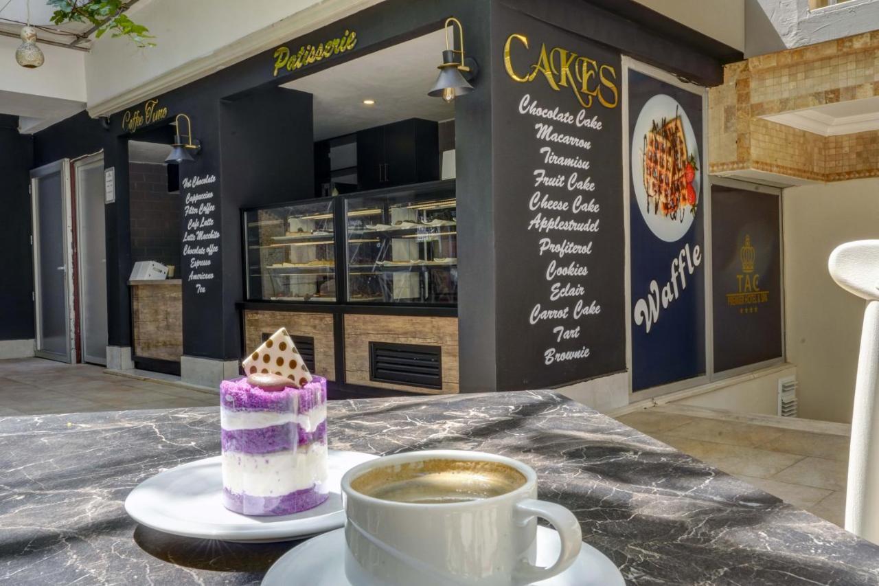 TAC PREMIER HOTEL & SPA — ALANYA — fotografie hotel nr. 31