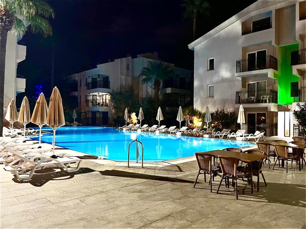 CLUB PALM GARDEN KESKIN — MARMARIS — фотография отеля №6
