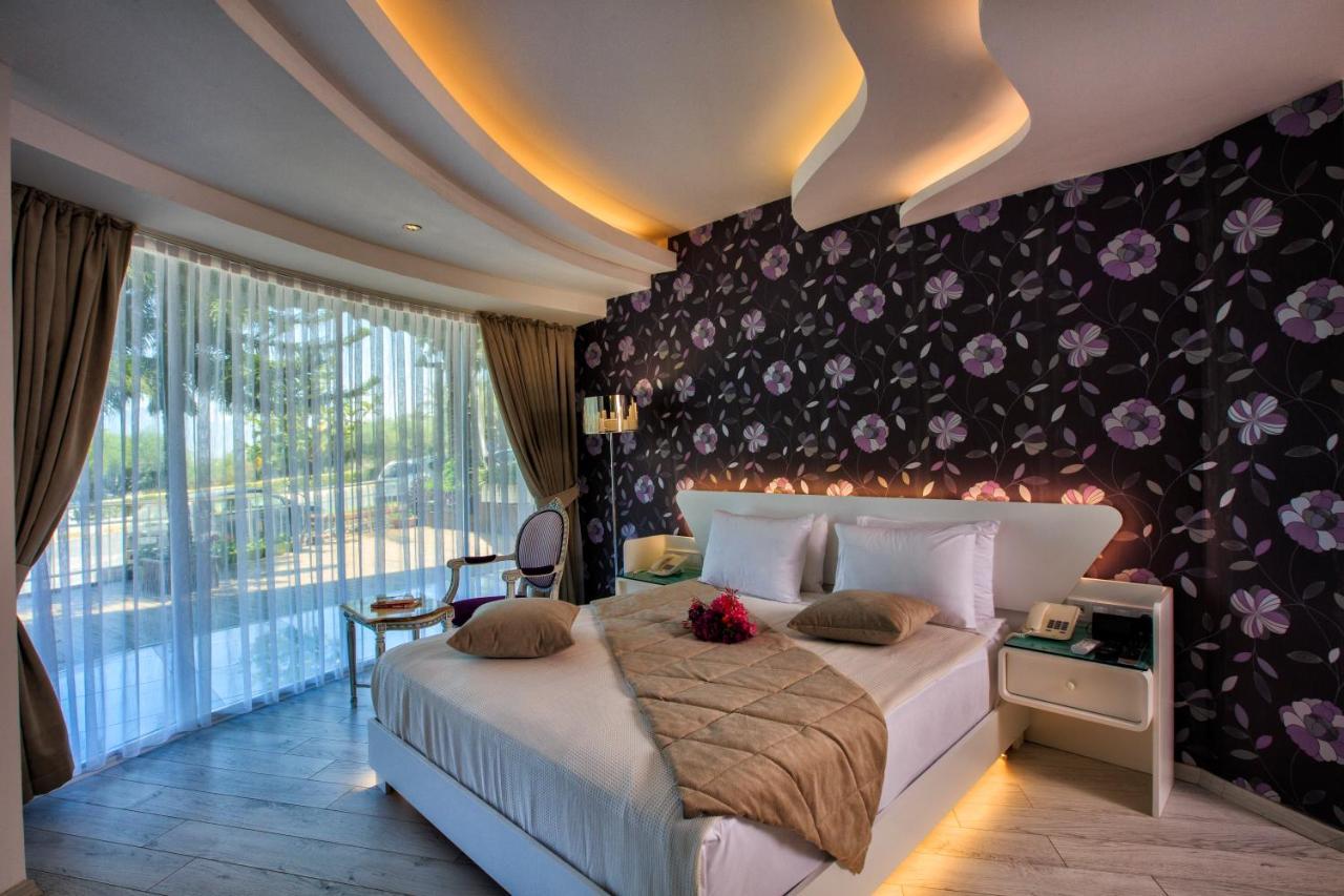GRAND ATA PARK HOTEL — FETHIYE — fotografie hotel nr. 14