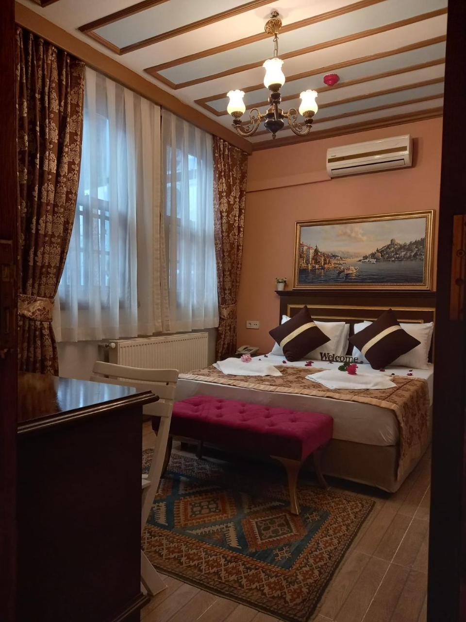 EMIRHAN INN APARTMENT (ADULTS ONLY) — ISTANBUL — фотография отеля №10
