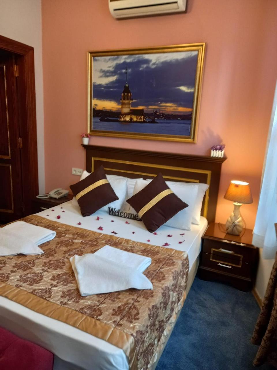 EMIRHAN INN APARTMENT (ADULTS ONLY) — ISTANBUL — фотография отеля №17
