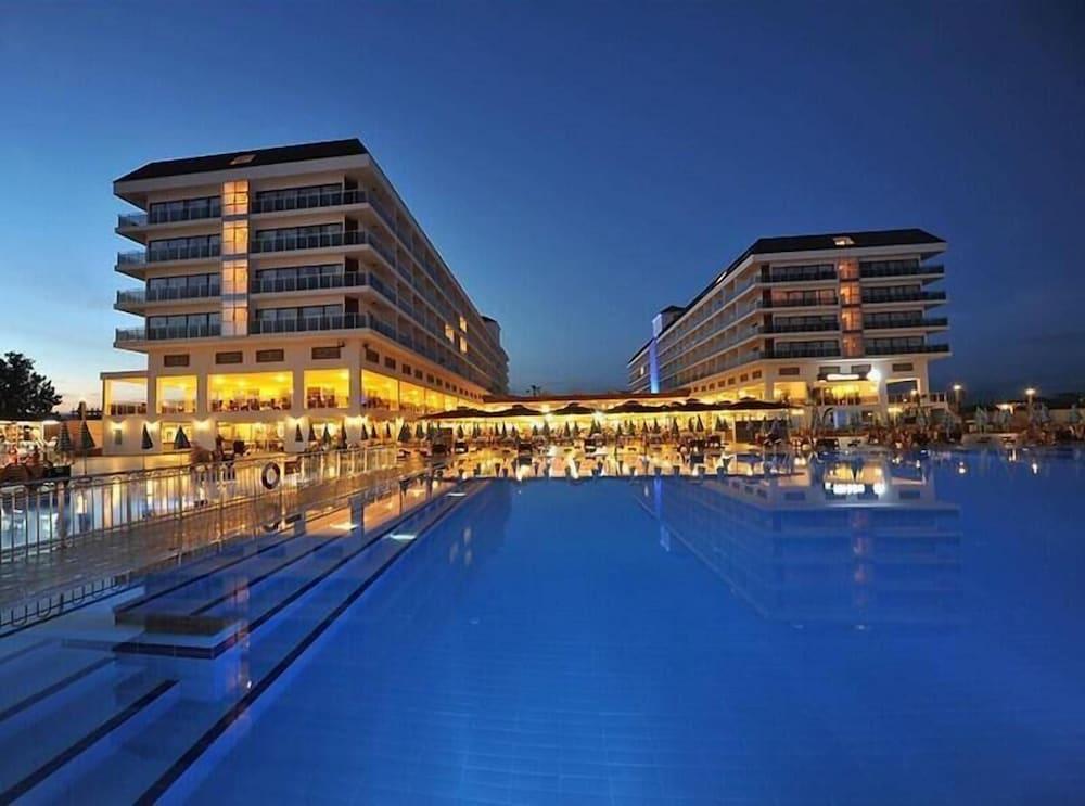 EFTALIA AQUA RESORT — TURKLER — fotografie hotel nr. 4