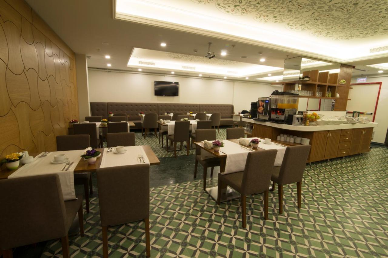 CUMBALI PLAZA ISTANBUL — ISTANBUL — фотография отеля №9