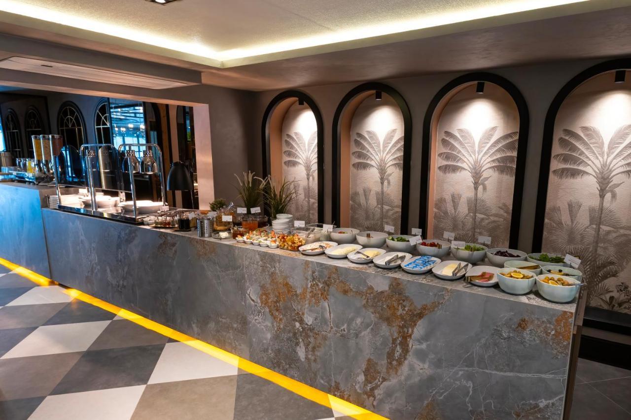 THE NEW HOTEL ZEYBEK — IZMIR — фотография отеля №10