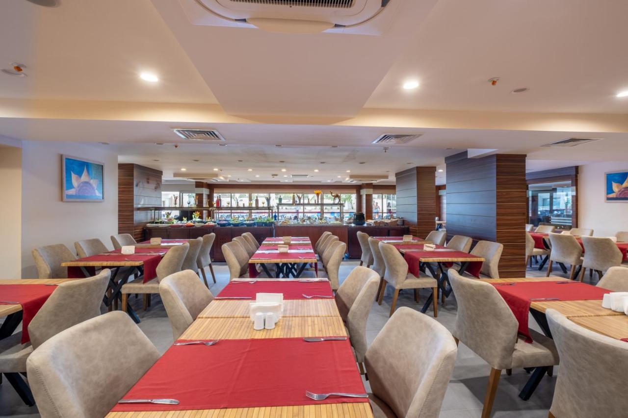 VIKING EXPRESS HOTEL (ADULTS ONLY) — KEMER — fotografie hotel nr. 34