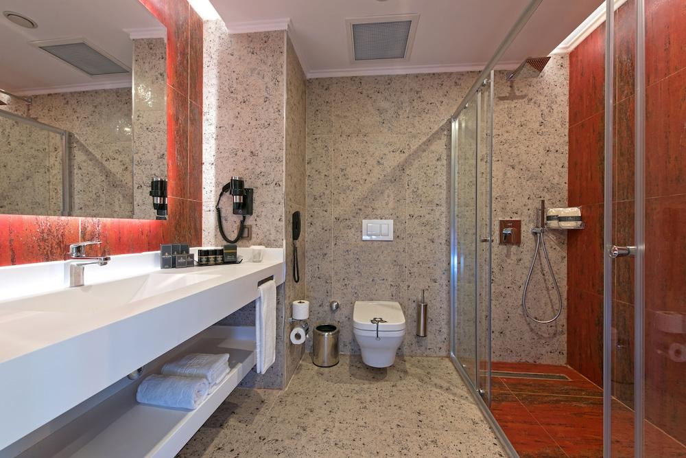 ASIA BEACH RESORT HOTEL & SPA — ALANYA — фотография отеля №23