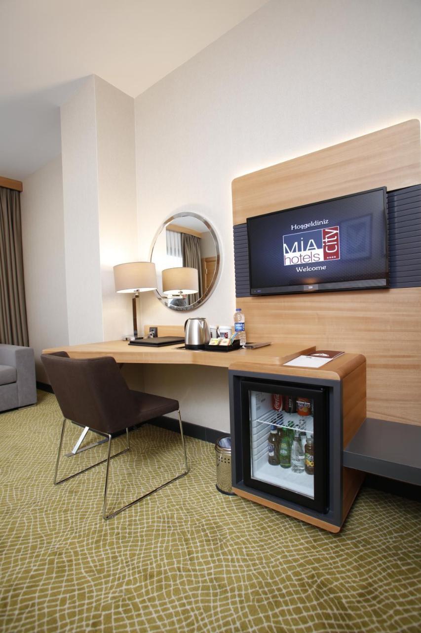 MIA CITY HOTEL — IZMIR — fotografie hotel nr. 7