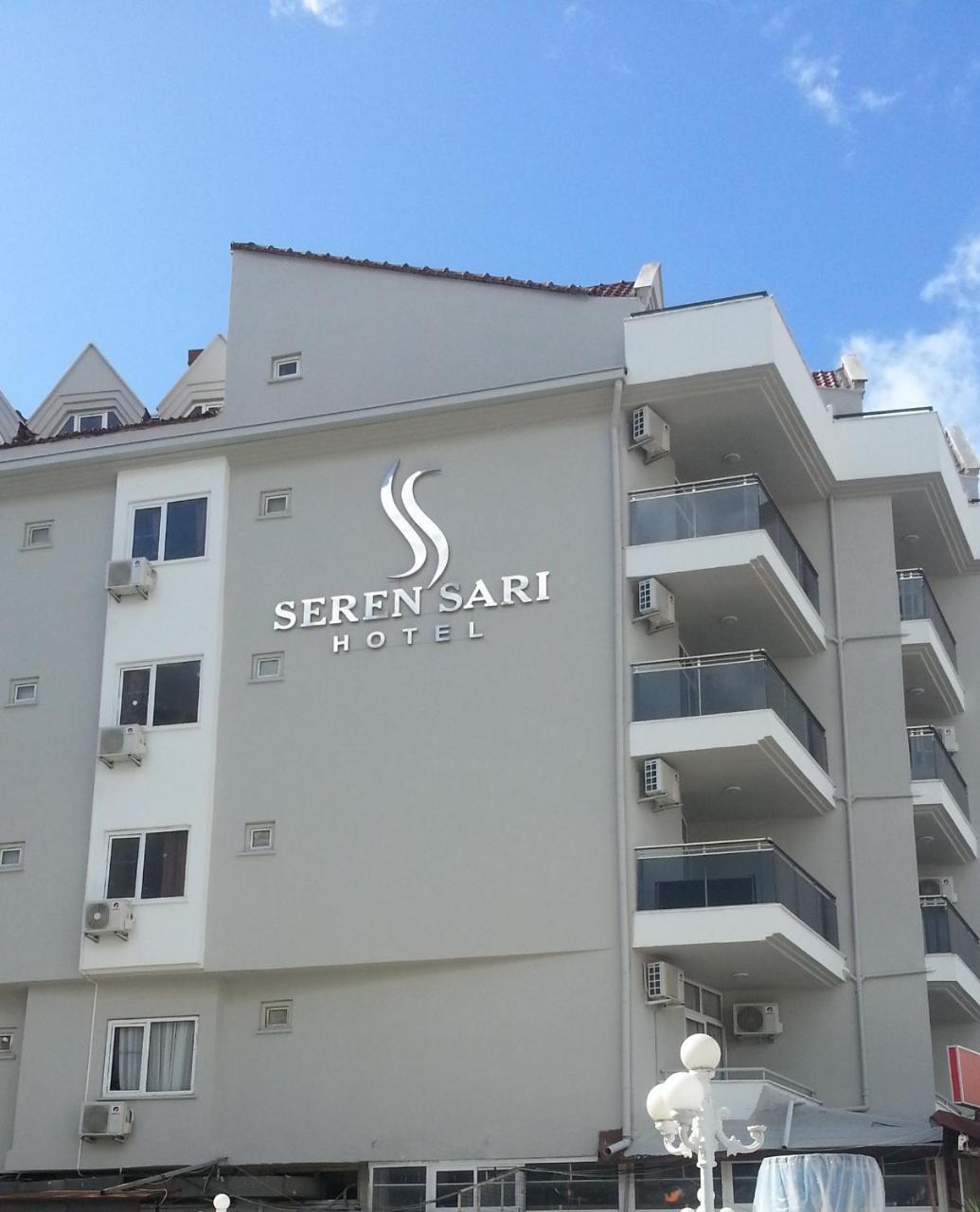 SEREN SARI — MARMARIS — фотография отеля №2
