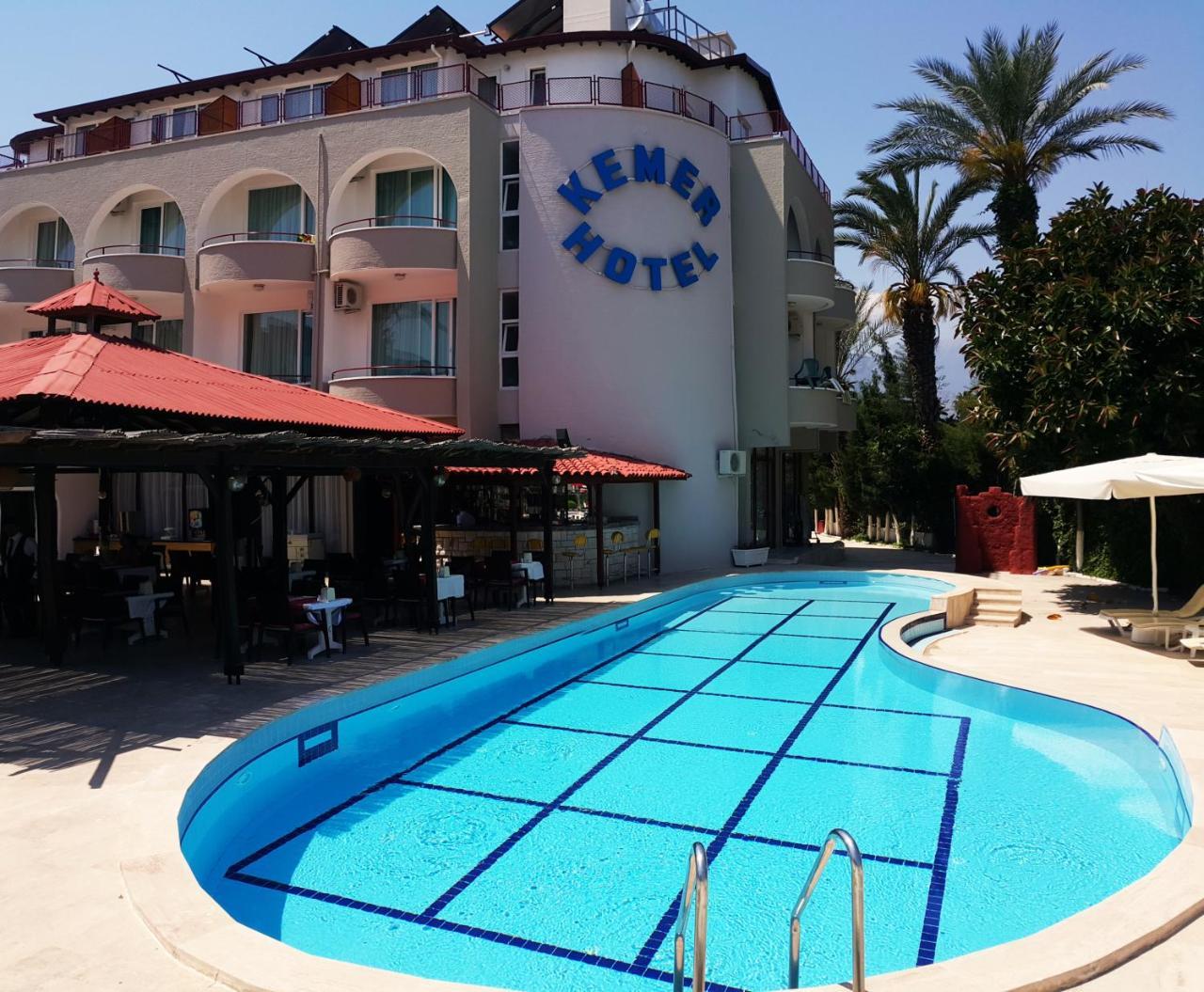 KEMER HOTEL — KEMER