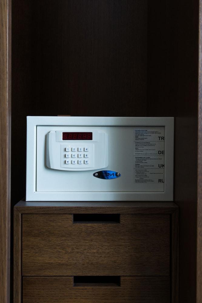 ADELMAR HOTEL ISTANBUL — ISTANBUL — fotografie hotel nr. 16