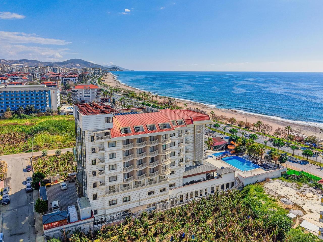 SEY BEACH HOTEL & SPA — ALANYA — fotografie hotel nr. 19
