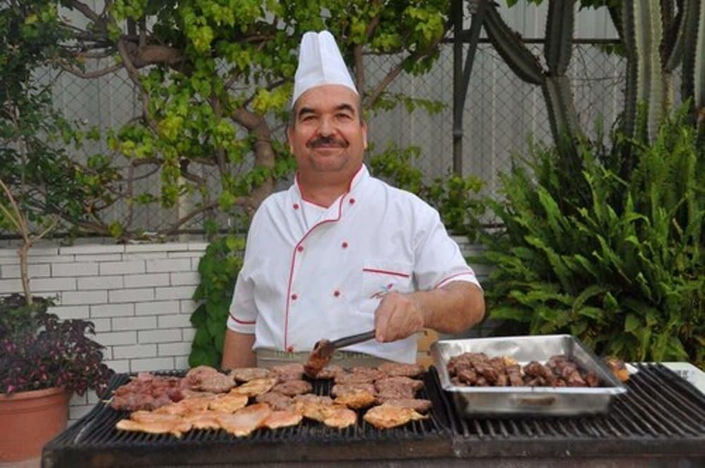 KLEOPATRA TUNA APART HOTEL — ALANYA — фотография отеля №29