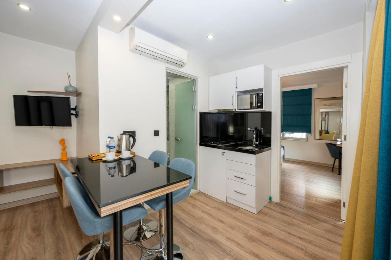 THE MARIONS SUITE HOTEL TAKSIM — ISTANBUL — фотография отеля №4