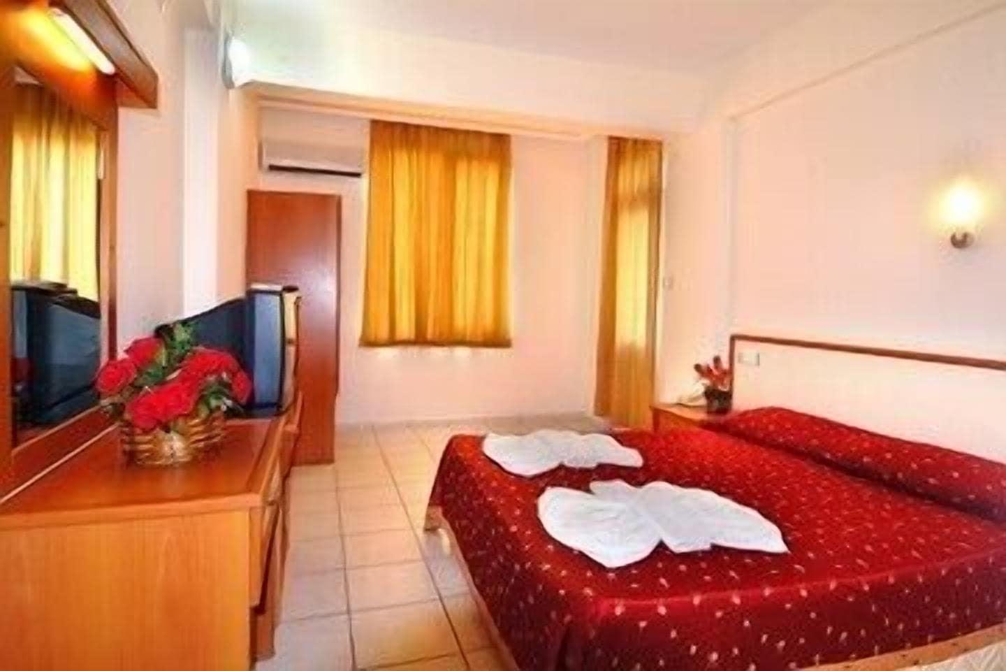 HEDEF KLEOPATRA HOTEL — ALANYA — фотография отеля №10