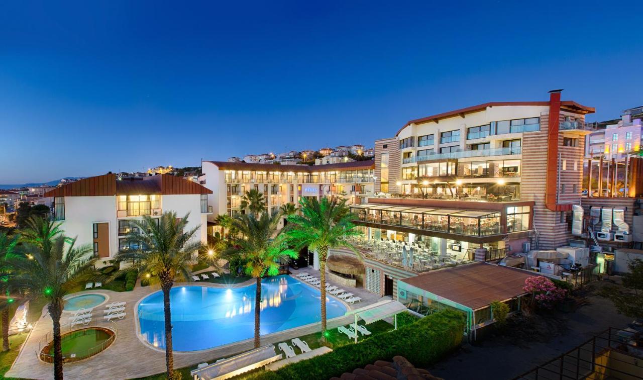 PIRIL HOTEL THERMAL & BEAUTY SPA — CESME