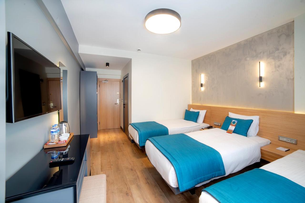 BARIN — ISTANBUL — fotografie hotel nr. 22