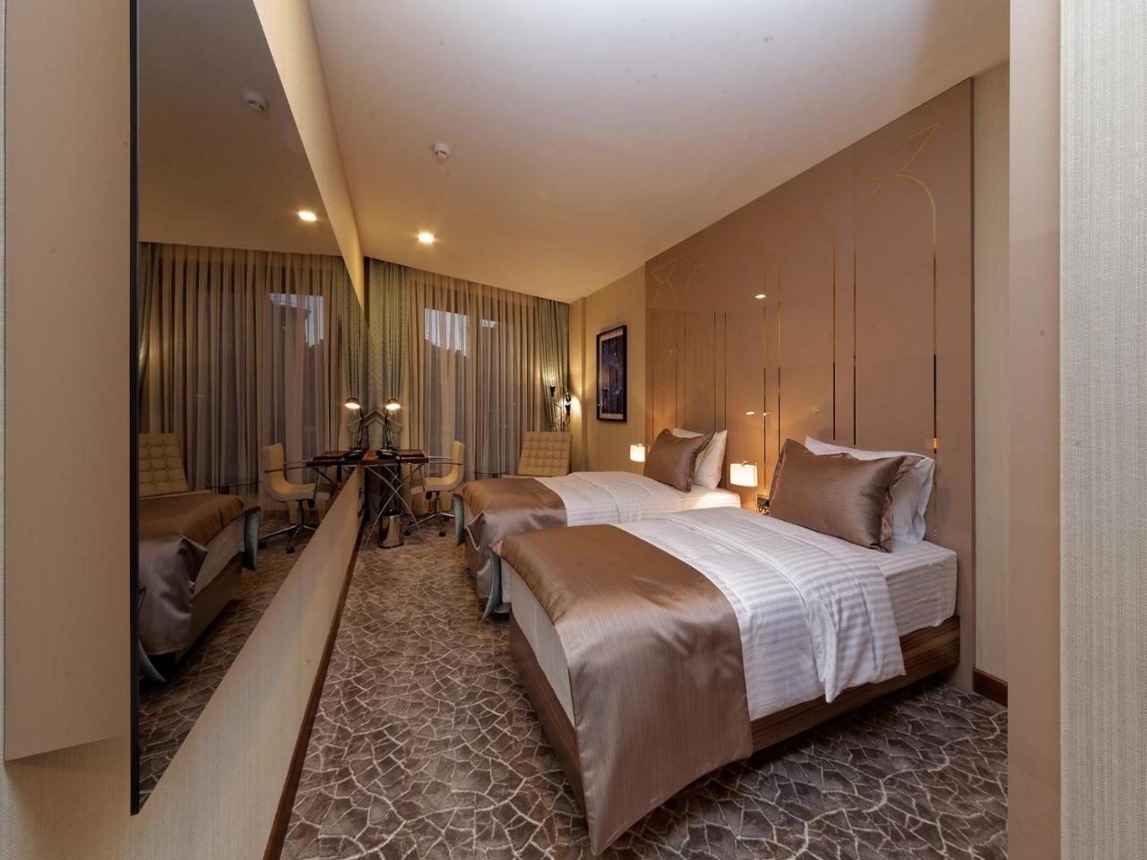 INERA HOTEL PENDIK — ISTANBUL — fotografie hotel nr. 3