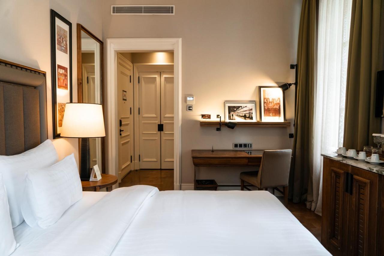 THE BANK HOTEL ISTANBUL, A MEMBER OF DESIGN HOTELS - SPECIAL CLASS — ISTANBUL — фотография отеля №30