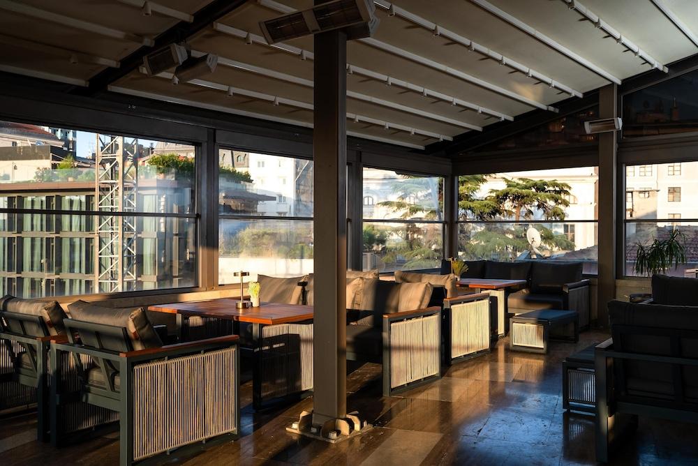 RADISSON BLU HOTEL, ISTANBUL PERA — ISTANBUL — fotografie hotel nr. 24
