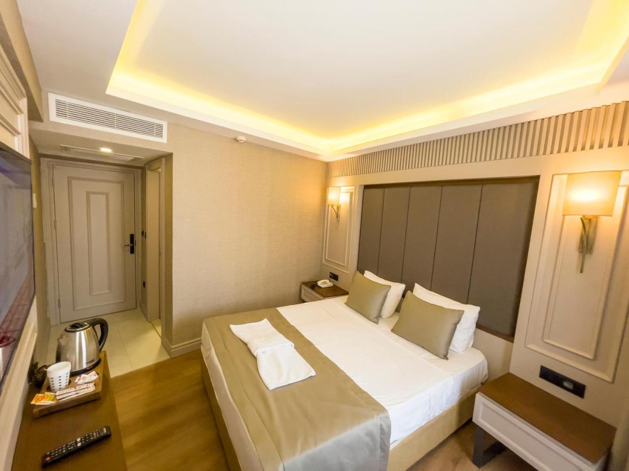 MARTINENZ HOTEL — ISTANBUL — фотография отеля №13