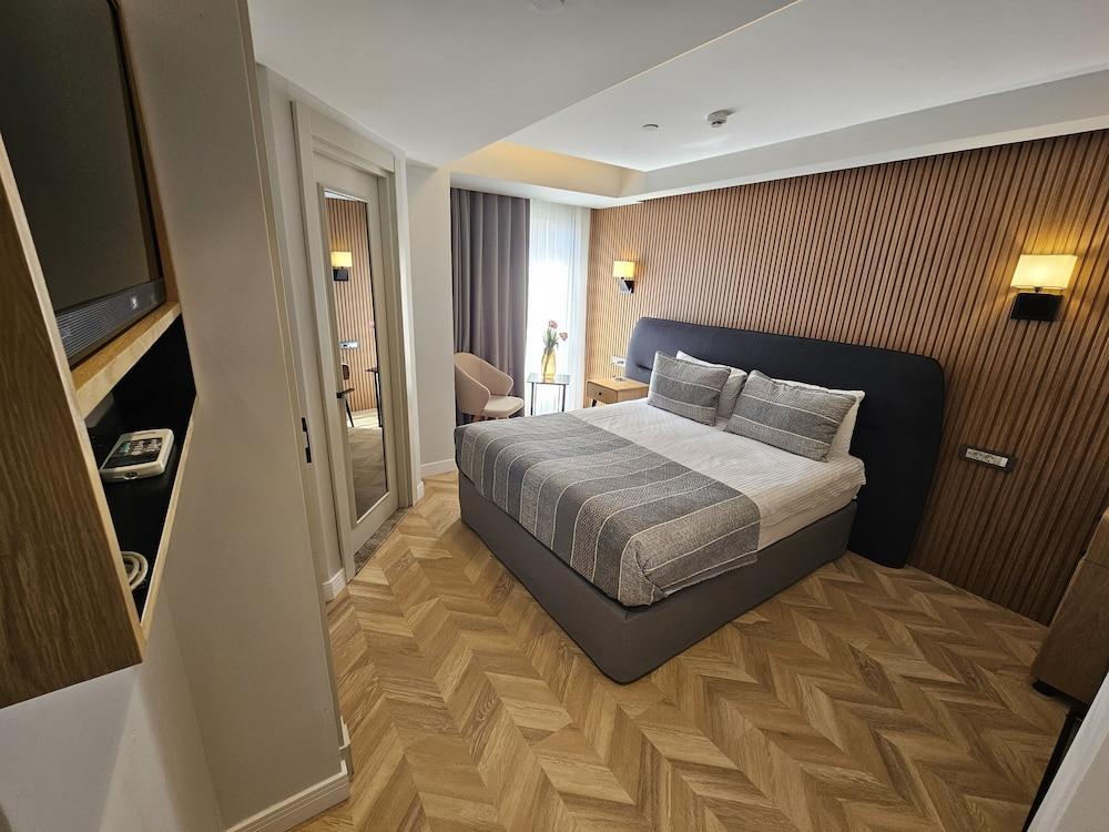 HOTEL ANTHEMIS ISTANBUL — ISTANBUL — fotografie hotel nr. 3