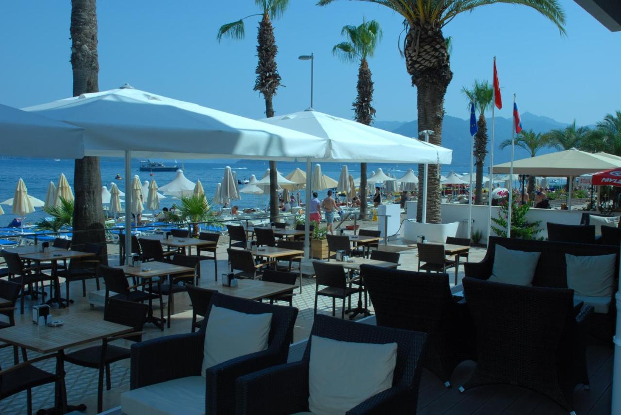 MARMARIS BEGONVILLE BEACH HOTEL (ADULTS ONLY) — MARMARIS — fotografie hotel nr. 17