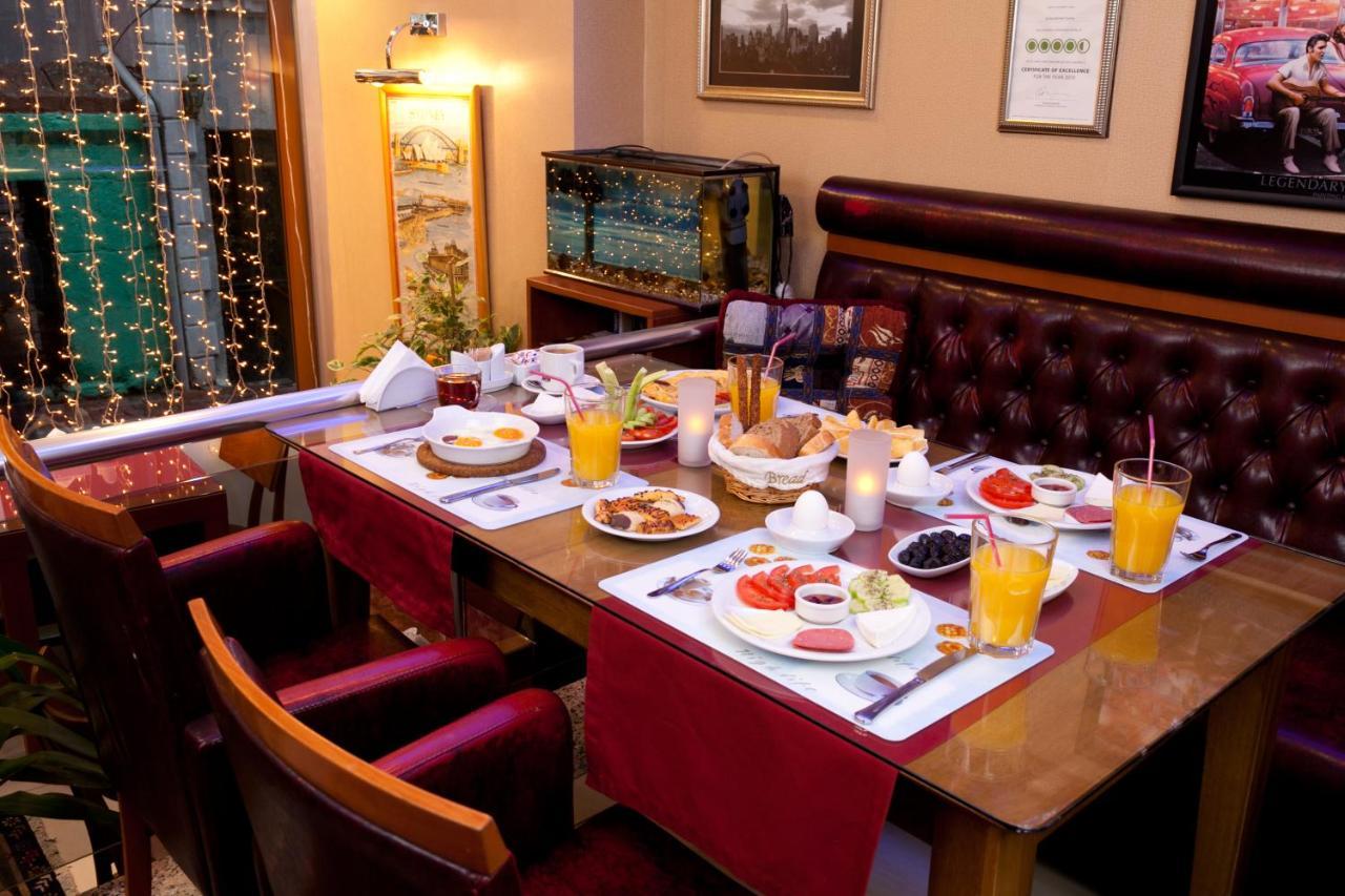 SULTANAHMET SUITES — ISTANBUL — fotografie hotel nr. 16