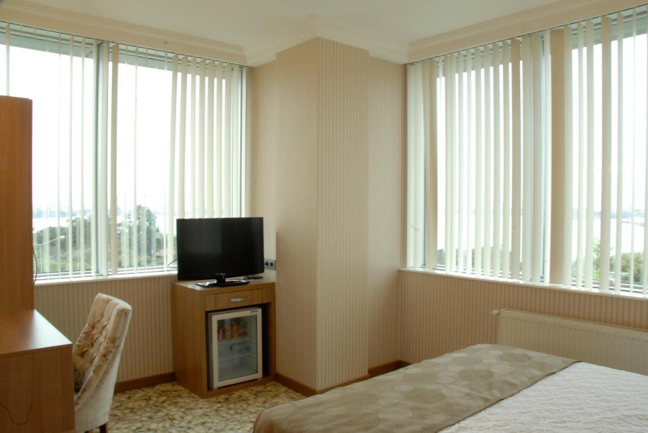 LOUNGE BOUTIQUE HOTEL — ISTANBUL — fotografie hotel nr. 18