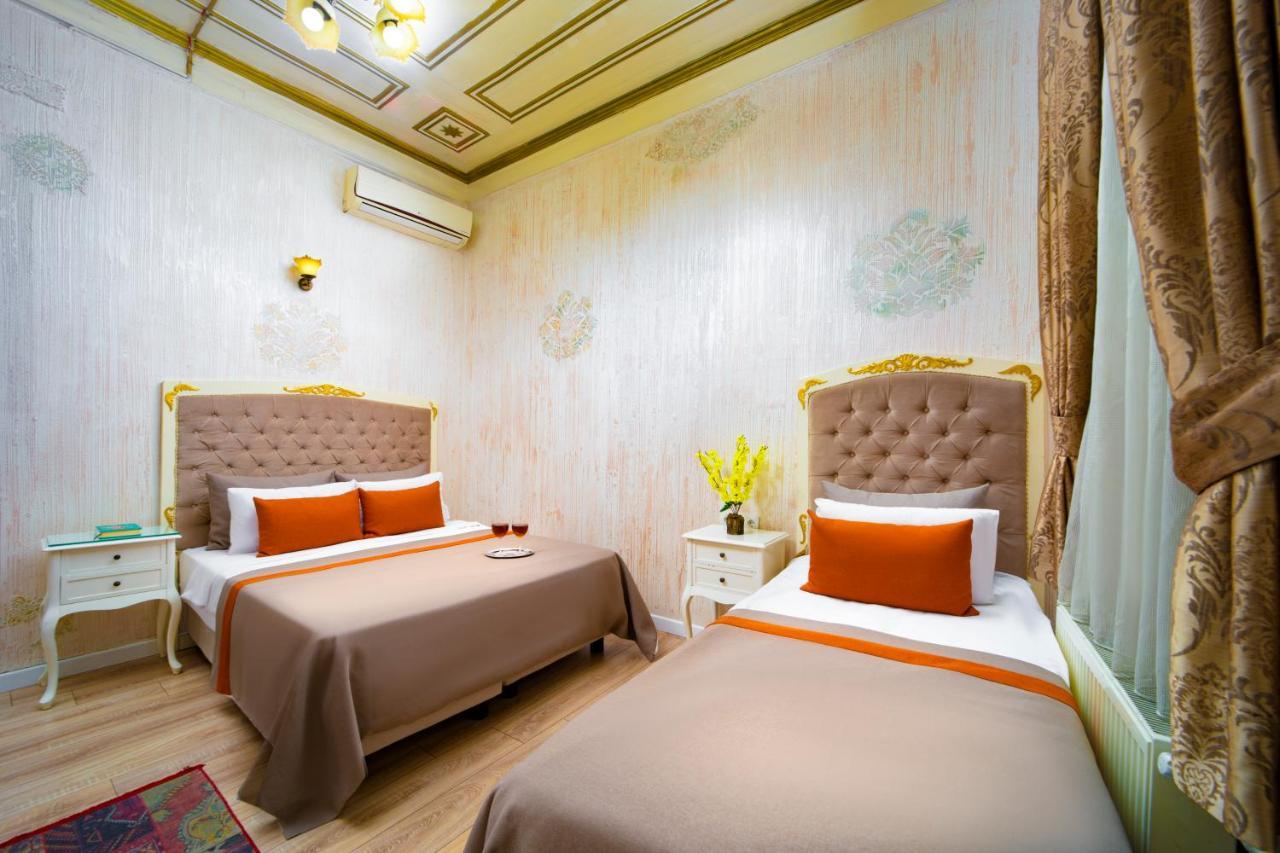 ALHAMBRA APART HOTEL — ISTANBUL — фотография отеля №9