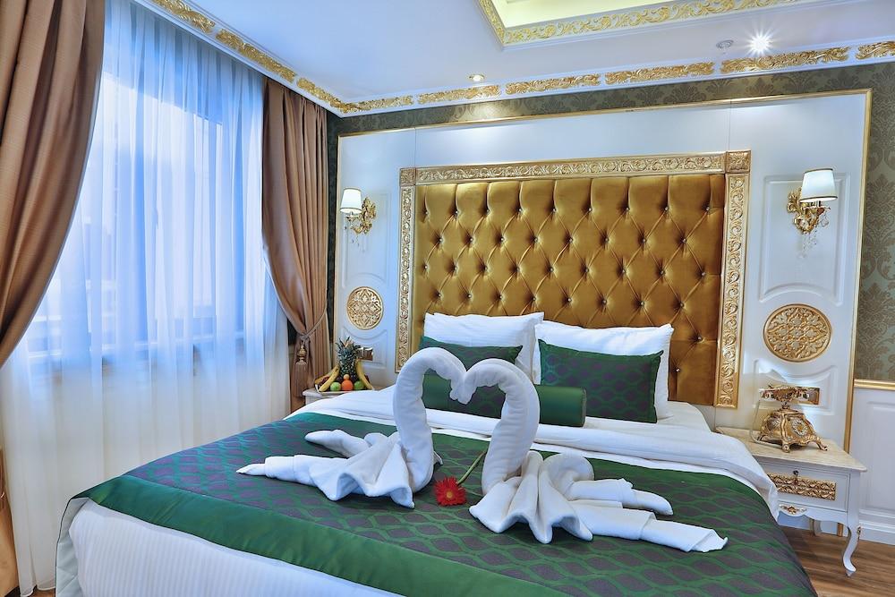 HOTEL EMIRHAN PALACE — ISTANBUL — фотография отеля №14