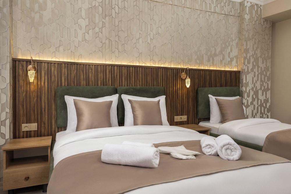 PERADISE HOTEL — ISTANBUL — фотография отеля №21