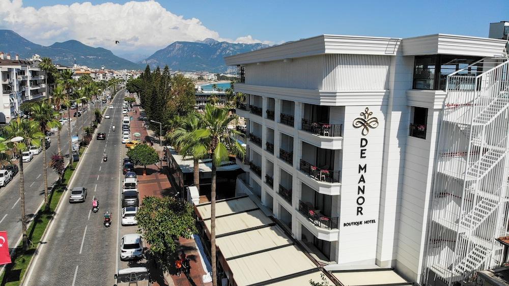DEMANOR BOUTIQUE HOTEL (ADULTS ONLY) — ALANYA — фотография отеля №34