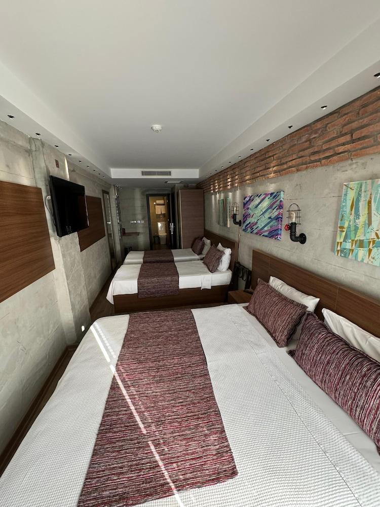 ELIBOL HOTEL — ISTANBUL — fotografie hotel nr. 20