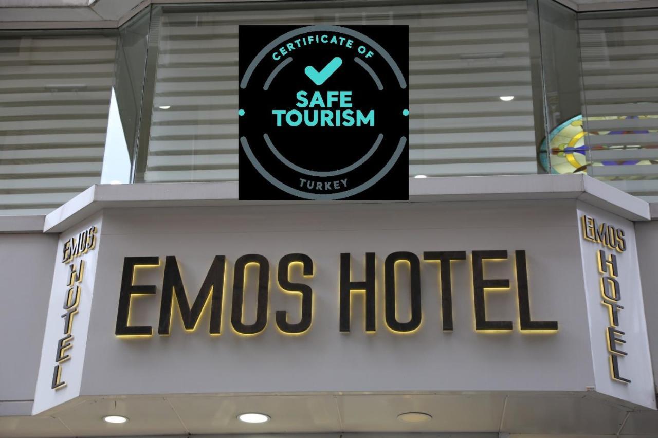 HOTEL EMOS — ISTANBUL — фотография отеля №7