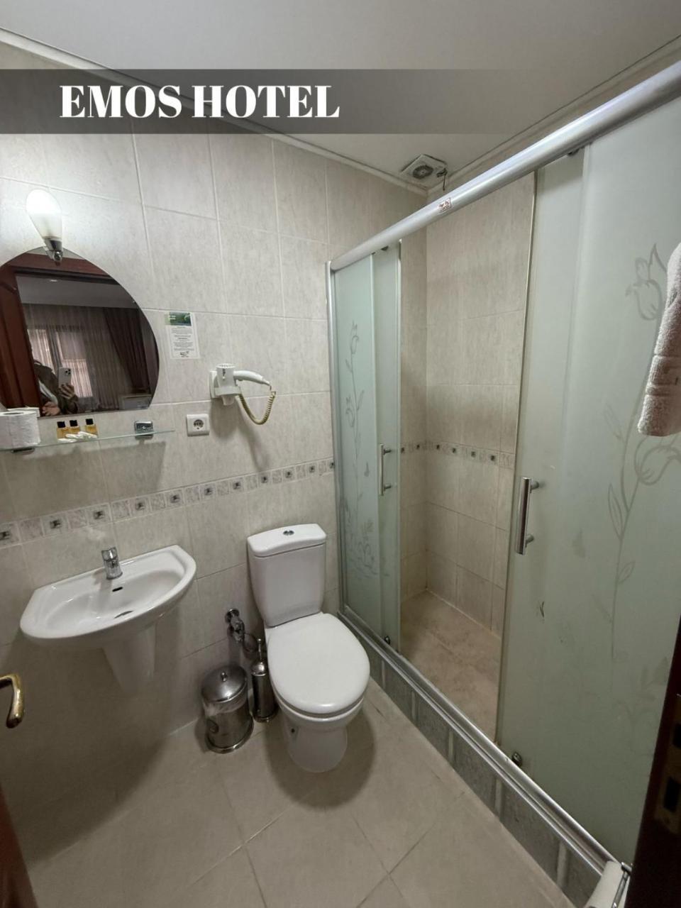 HOTEL EMOS — ISTANBUL — фотография отеля №34
