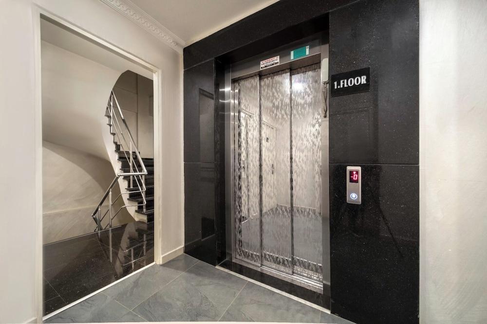 DELUXE NEWPORT HOTEL — ISTANBUL — fotografie hotel nr. 20