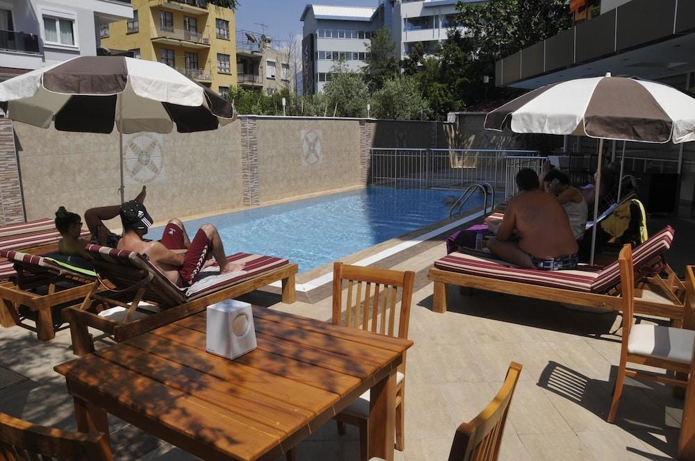 MONTE CARLO PARK HOTEL — ALANYA — fotografie hotel nr. 12