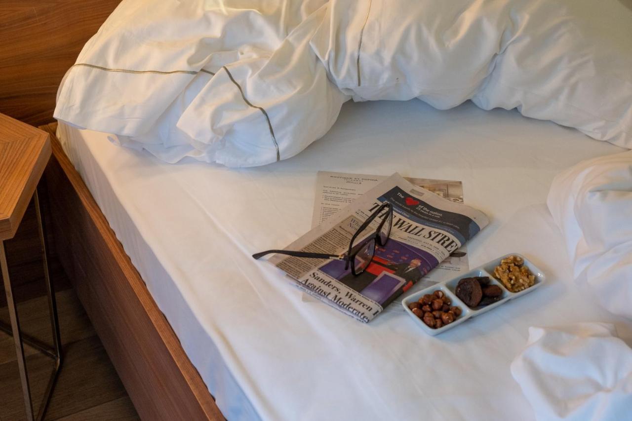 HOTEL SAINT SOPHIA ISTANBUL — ISTANBUL — фотография отеля №12